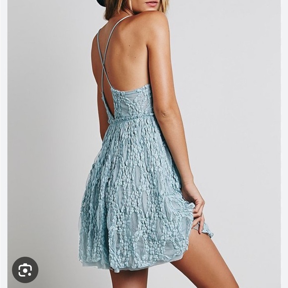 Free People Nicolette Slip - Picture 3 of 8